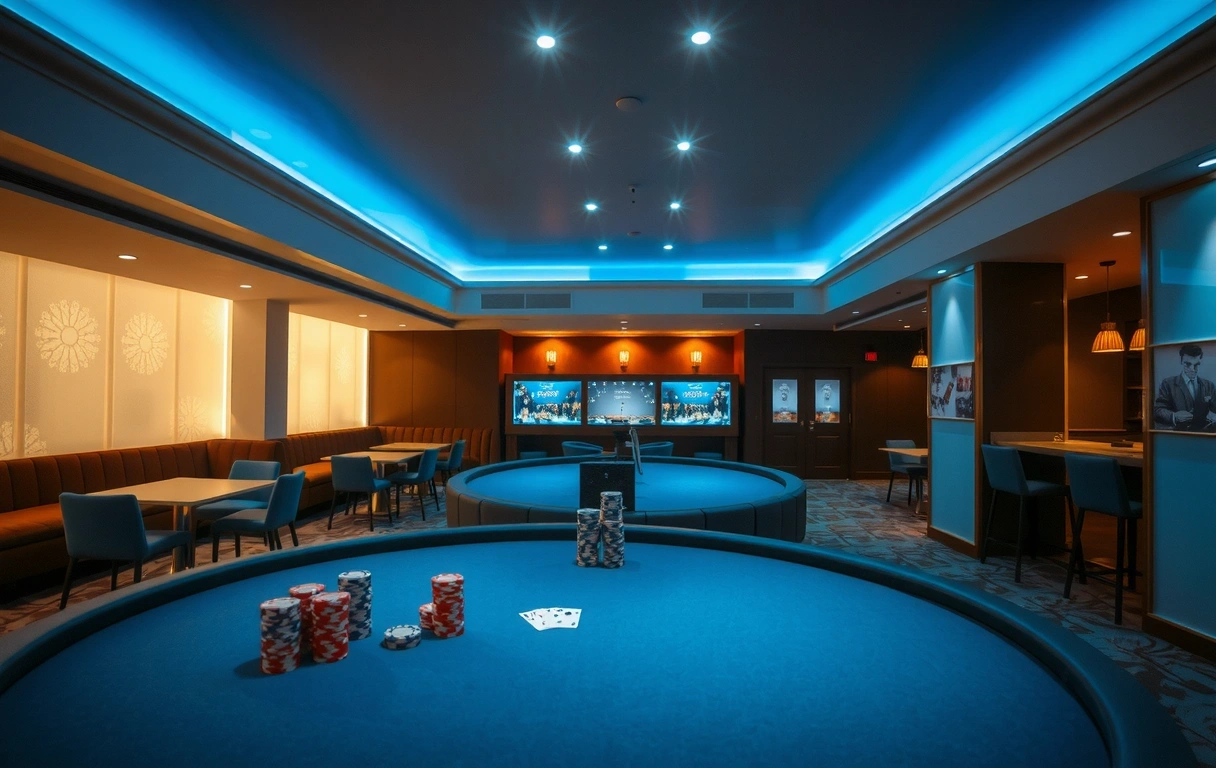 Atmosphère Unibet France