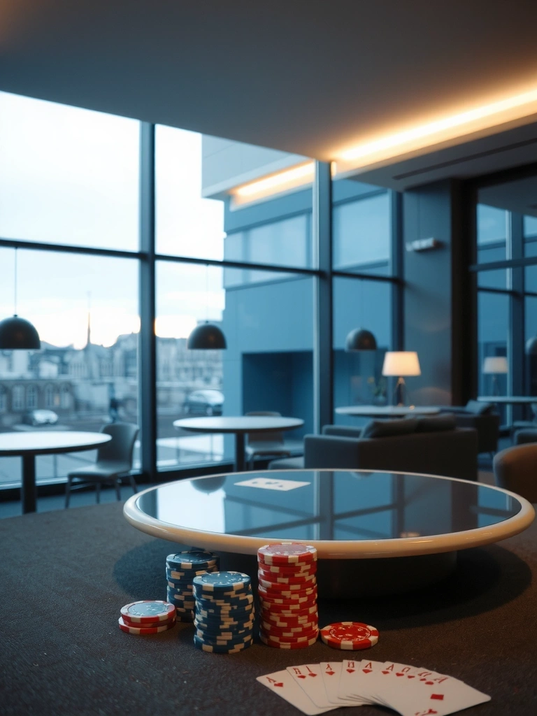 Bureaux Roue de Fortune à Paris